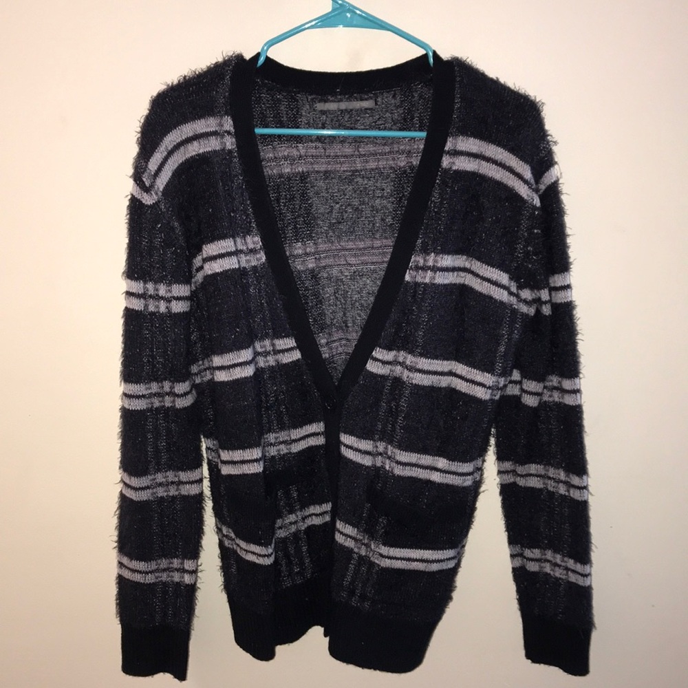 Button down cardigan